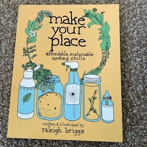 Make your place book